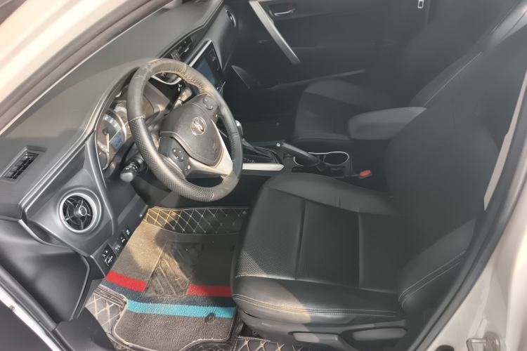 Used Toyota Levin 2017 1.2T G CVT Elite Edition
