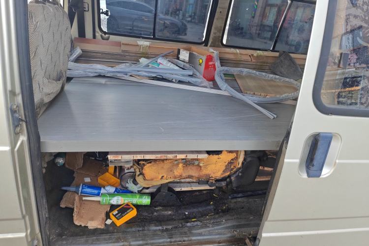 Used Wuling Zhiguang 2014 1.2L Extended Version LD6