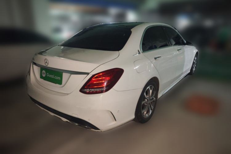 Used Mercedes-Benz C-Class 2015 Revised C 200 L Sport Edition
