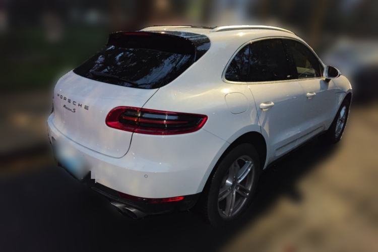 Used Porsche Macan 2017 Macan S 3.0T
