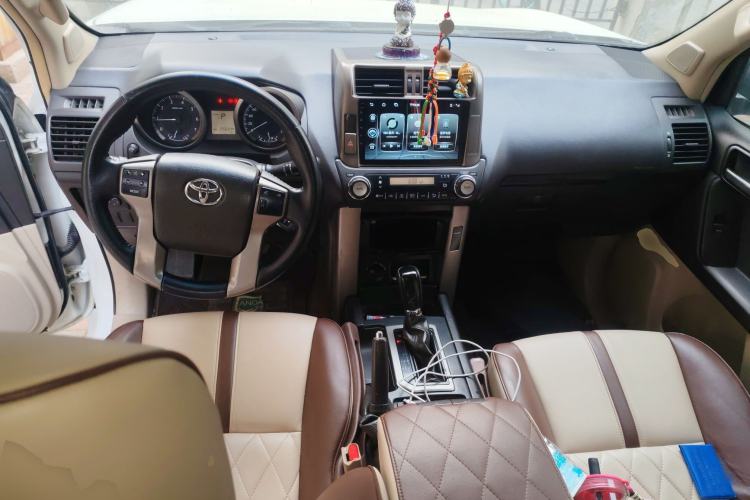 Used Toyota Prado 2010 2.7L Automatic Standard Edition