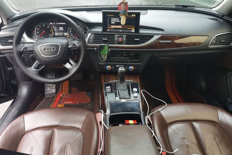 Used Audi A6L 2016 30 FSI Comfort Version