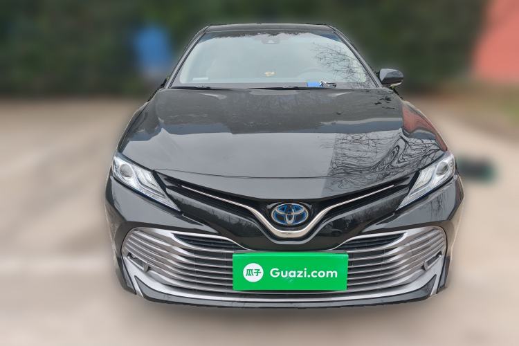 Used Toyota Camry 2018 Dual-Engine 2.5 HG Luxury Edition