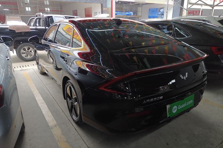 Used Wuling Xingguang 2025 610 km Smart Flagship Version Exterior 2