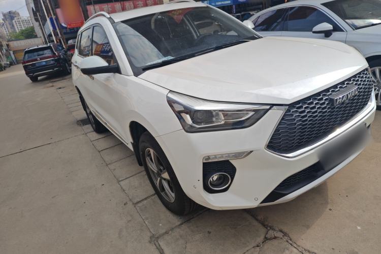 Used Haval H6 Coupe 2018 Red-Label 1.5T Automatic Two-Wheel Drive Luxury Model