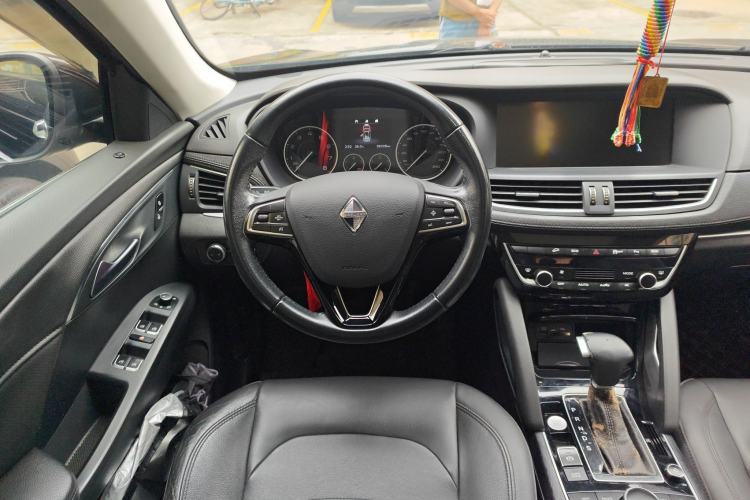 Used BORGWARD BX7 2016 28T Four-wheel Drive Luxury Edition 5 Seats