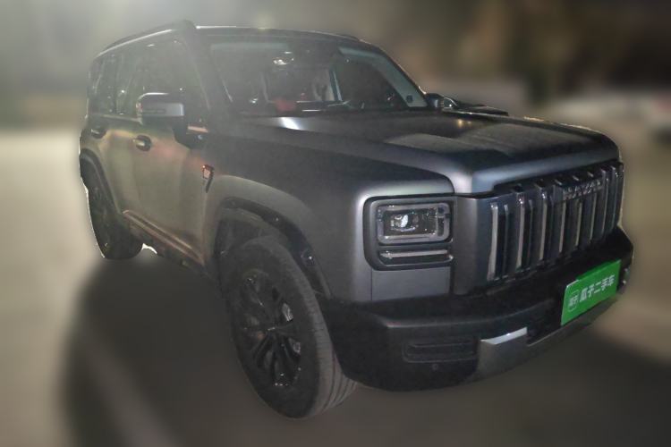 Used Haval Raptor 2025 2.0T 4WD Ultra