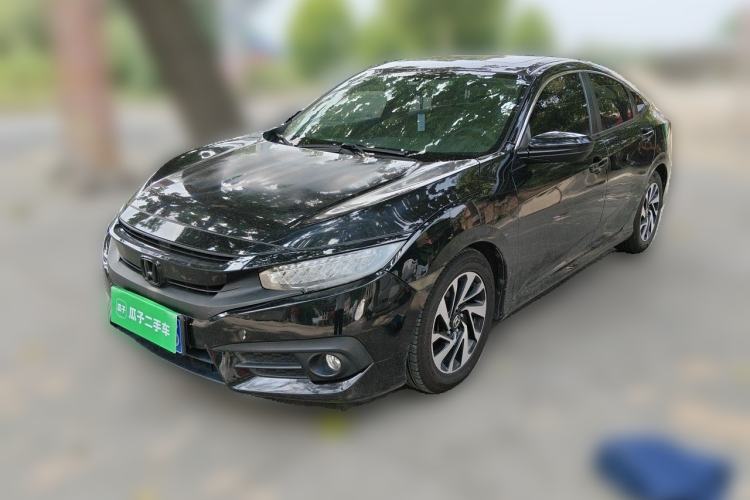 Used Honda Civic 2016 220TURBO CVT Luxury Edition Guazi used car, China used car export, Used car for sale, Used cars, Cheapest cars for sale