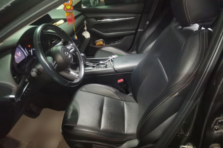Used Mazda 3 Axela 2021 2.0L Automatic Zhiya Edition Left Front Seat