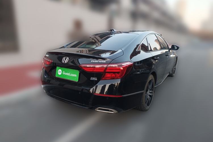 Used Honda Inspire 2022 260TURBO Jingyue Version Rear Right 45 Deg