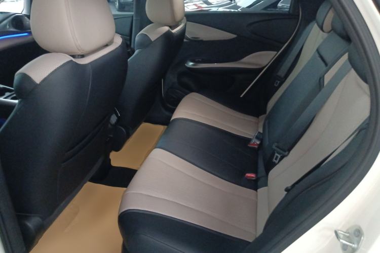 Used BYD Dolphin 2025 Intelligent Driving Version 410 km Fashion Edition