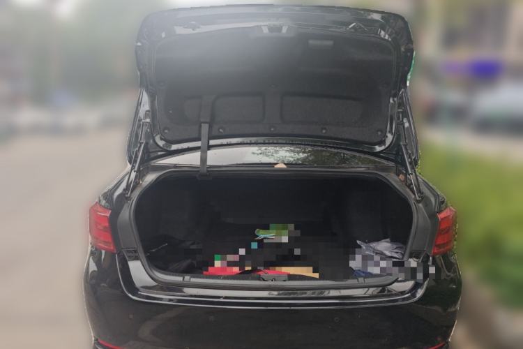 Used Toyota Crown 2015 2.0T Fashion Edition
