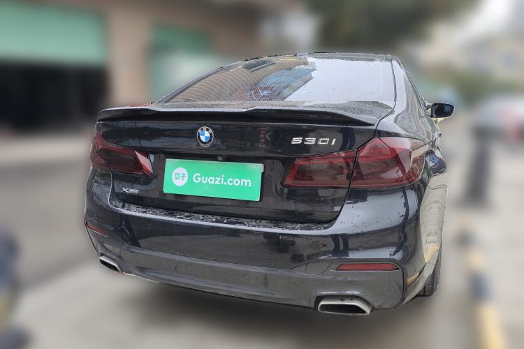 Used BMW 5 Series 2019 525i M Sport Package
