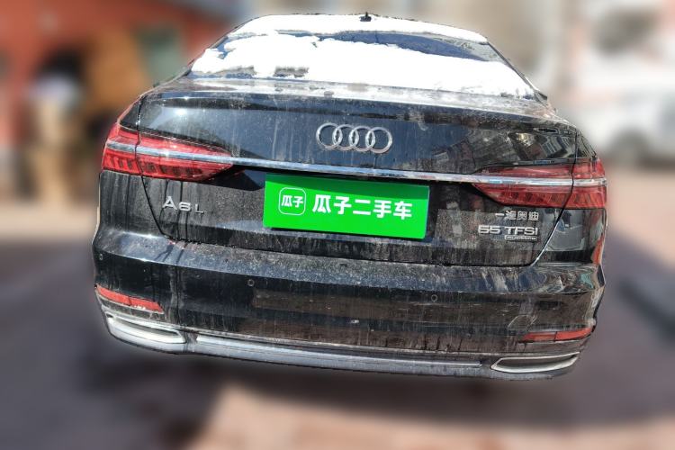 Used Audi A6L 2021 55 TFSI quattro Prestige Edition
