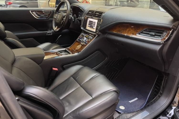 Used Lincoln Continental 2017 2.0T Two-Wheel-Drive Luxury Edition