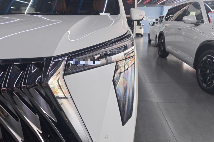 Used GAC Trumpchi Xiangwang M8 2026 Model Zongshi LiDAR Edition Left Front Headlight