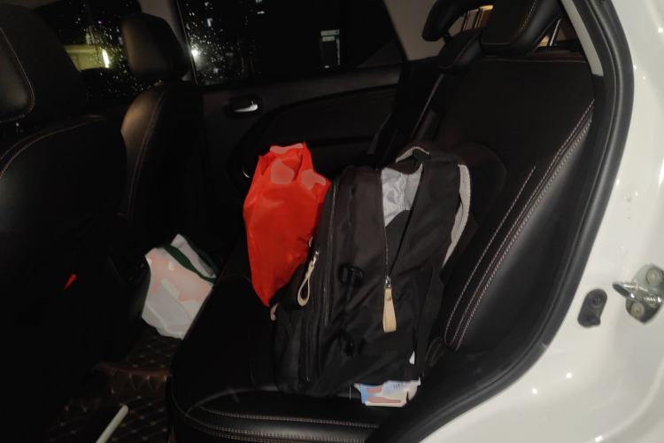 Used AION Trumpchi GE3 2018 530 Internet Premium Edition