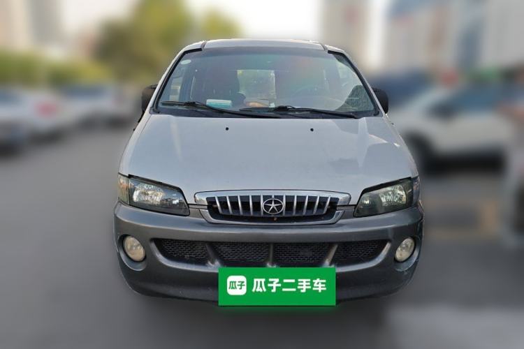 Used JAC Refine 2011 2.0L Shuttle Gasoline Comfort Edition HFC4GA3
