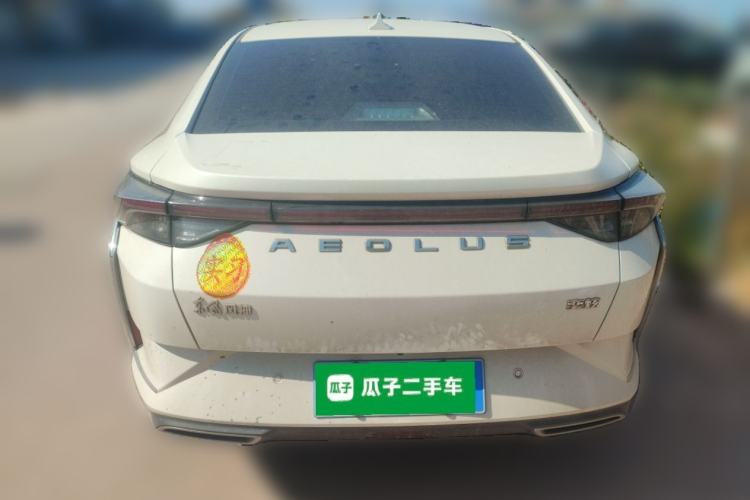 Used Dongfeng Aeolus Yixuan 2020 230T Automatic Glare-Proof Dark Knight Edition