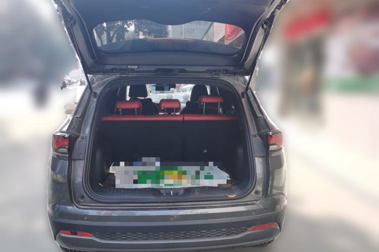 Used Changan CS35PLUS 2024 Blue Whale NE 1.4T DCT Deluxe Edition