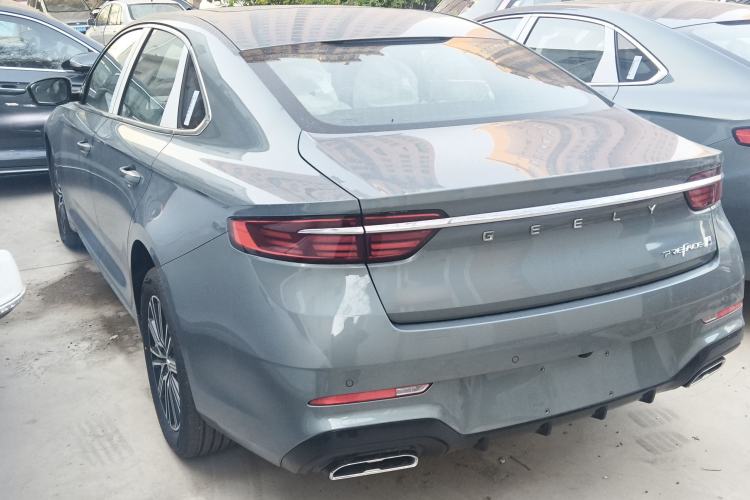 Used Geely Auto Preface 2026 Model Oriental Yao 1.5TD Fuyao Edition