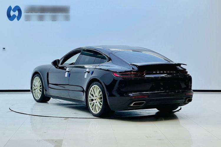 Used Porsche Panamera 2019 Panamera 2.9T