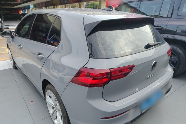 Used Volkswagen Golf 2021 280TSI DSG R-Line