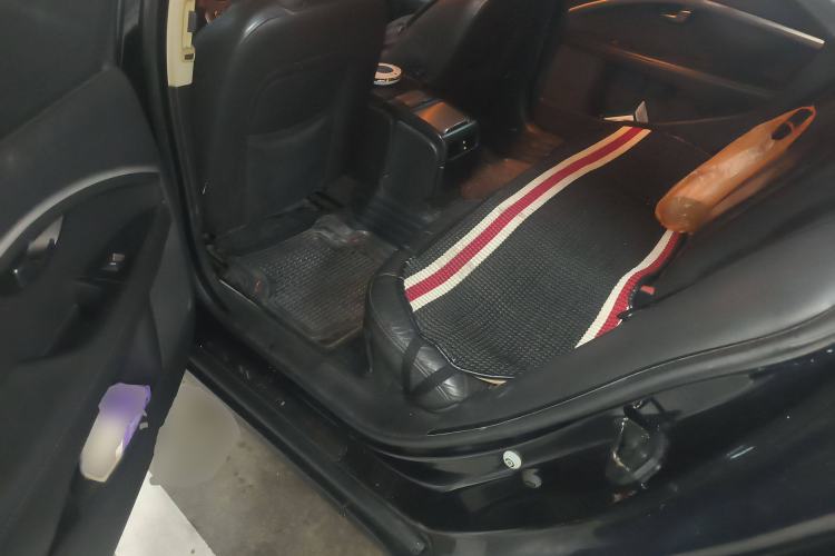 Used Volvo S80L 2012 2.0T T5 Luxury Edition
