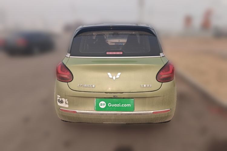 Used Wuling Bingo 2023 333 km Enjoyment Version Rear