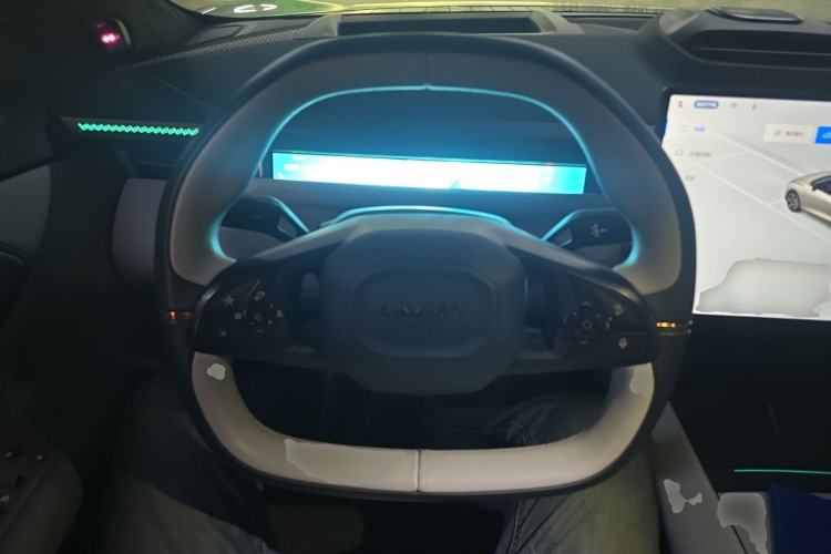 Used Lynk & Co Z10 2025 95 kWh 702 km All-Wheel Drive Intelligent Driving Ultra Steering Wheel