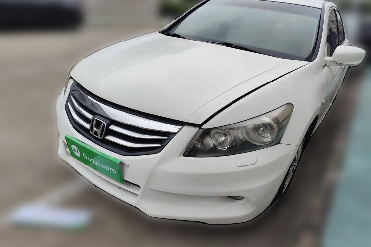 Used Honda Accord 2012 2.0L SE