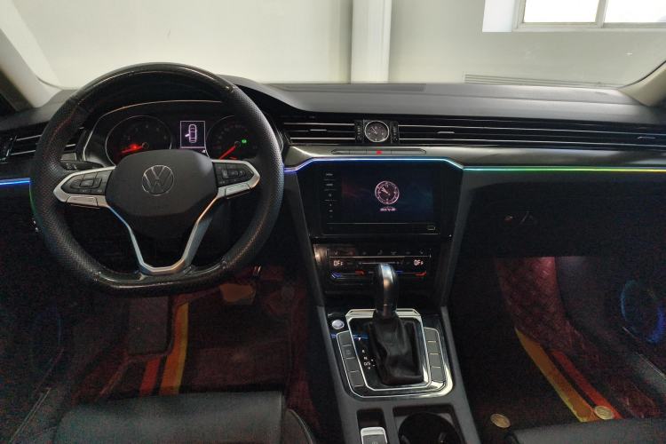 Used Volkswagen Magotan 2020 330TSI DSG Leading Model
