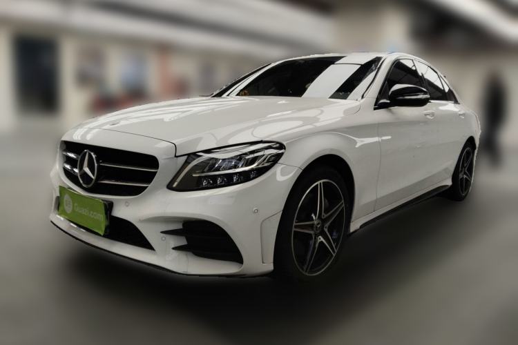 Used Mercedes-Benz C-Class 2020 Restyled C 260 Sport Edition