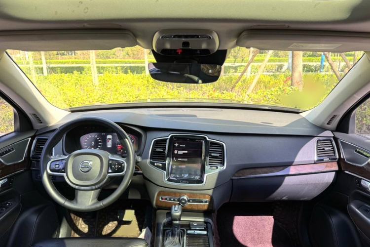 Used Volvo XC90 2015 T6 Luxury Edition 5-seater