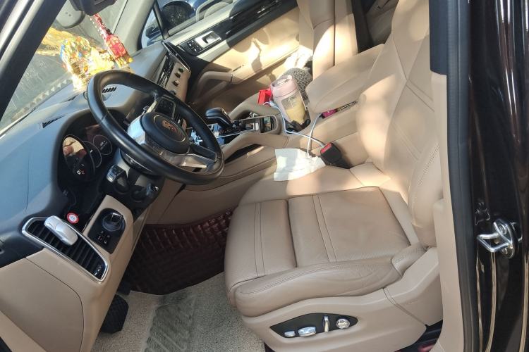 Used Porsche Cayenne 2018 Cayenne 3.0T