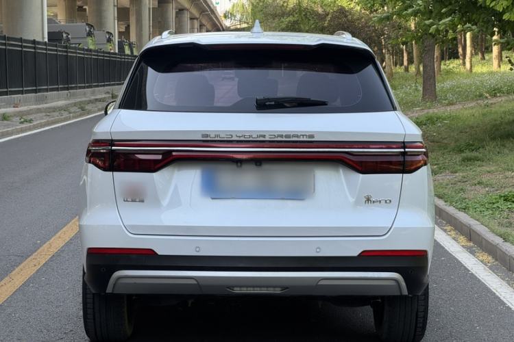 Used BYD Song Pro 2019 1.5T Automatic Elite Edition