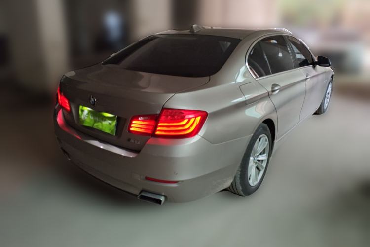 Used BMW 5 Series 2017 520Li Elegant Edition