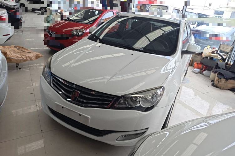 Used Roewe 350 2014 1.5L Manual Swift Edition