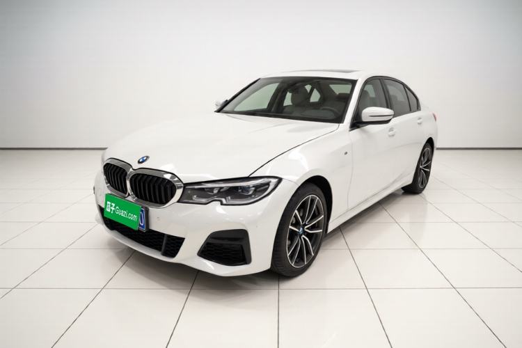 Used BMW 3 Series 2022 320Li M Sport Package Guazi used car, China used car export, Used car for sale, Used cars, Cheapest cars for sale