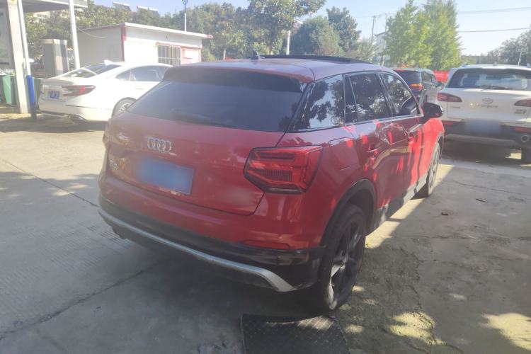 Used Audi Q2L 2020 35 TFSI Ambition Dynamic Edition