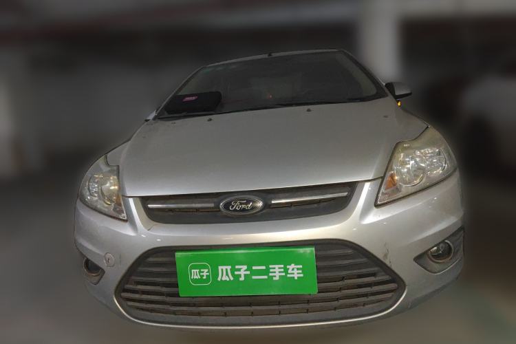 Used Ford Focus 2013 Sedan Classic 1.8L Manual Base Model