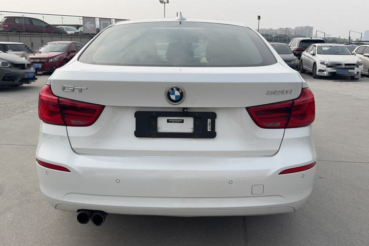 Used BMW 3 Series GT 2017 320i Sport Edition