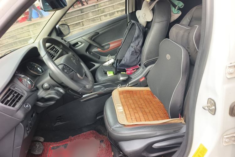 Used Citroen C3-XR 2015 1.6THP Automatic Flagship Model Left Front Seat