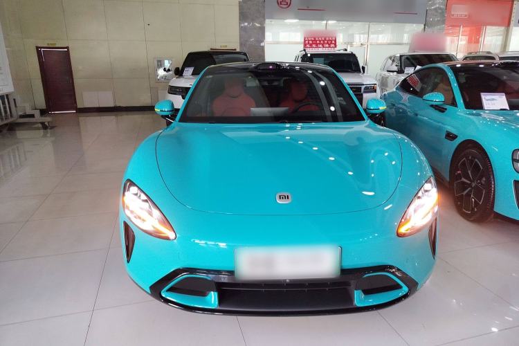Used Xiaomi Auto SU7 2024 Rear-Drive Ultra-Long Range Advanced Pro-Level Intelligent Driving Version
