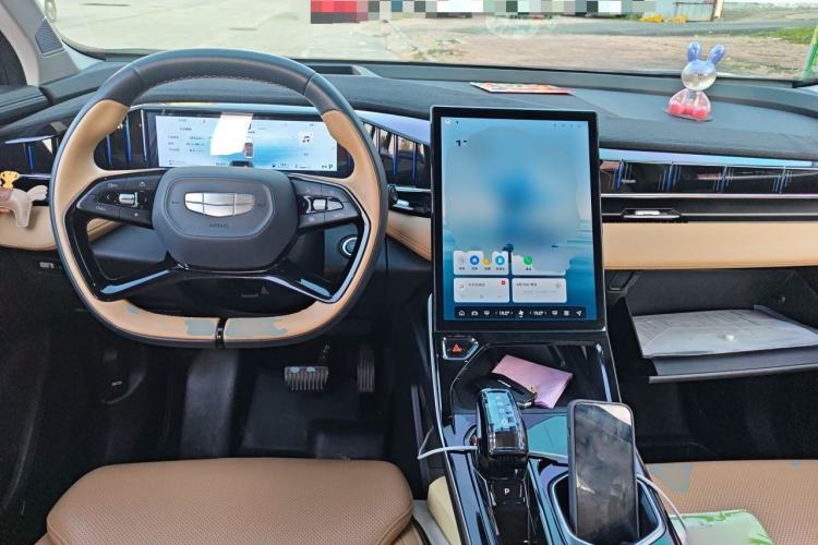 Used Geely Auto FX11 2023 2.0TD DCT Flagship Version