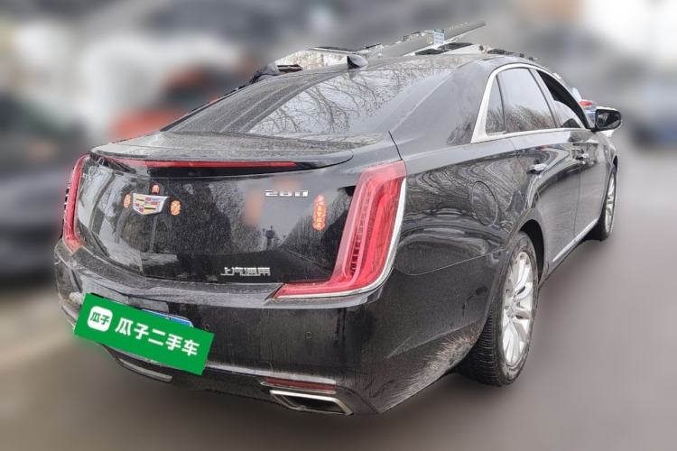 Used Cadillac XTS 2018 28T Tech Edition