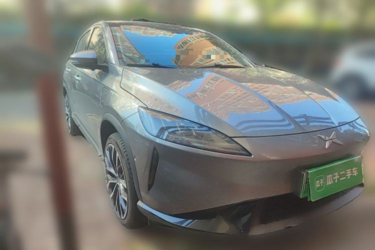 Used XPeng G3 2019 Deluxe Edition
