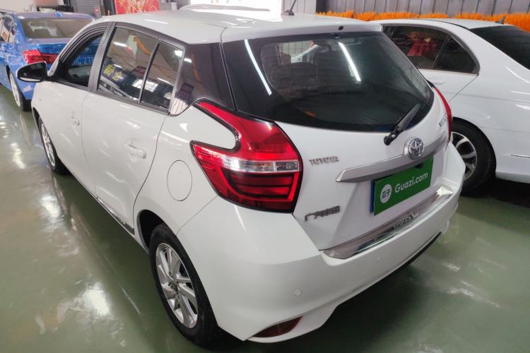 Used Toyota YARiS L Zhi Xuan 2016 Revised 1.5E CVT Charming Edition