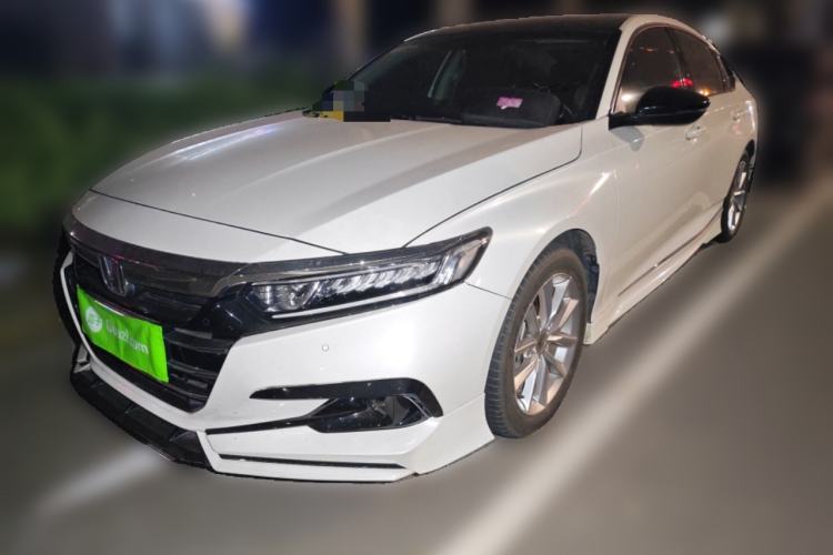 Used Honda Accord 2022 260TURBO Luxury Edition