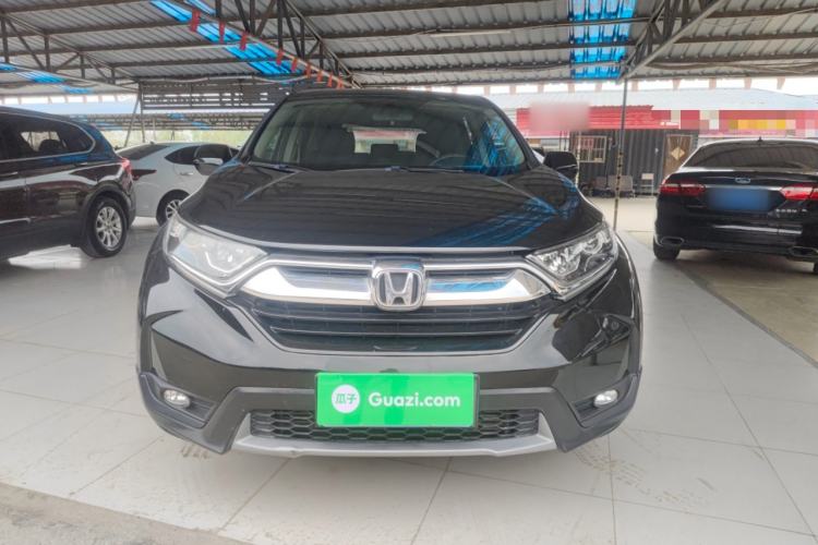 Used Honda CR-V 2017 240TURBO CVT 2WD Comfort Version Front